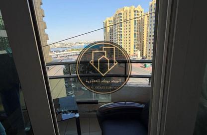 Apartment - 2 Bedrooms - 3 Bathrooms for sale in Horizon Towers - Ajman Downtown - Ajman