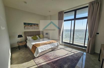 Apartment - 2 Bedrooms - 2 Bathrooms for sale in Majestique Residence 2 - Majestique Residence - Dubai South (Dubai World Central) - Dubai