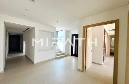 Villa - 5 Bedrooms - 7 Bathrooms for rent in Jebel Ali Village Villas - Jebel Ali Village - Jebel Ali - Dubai