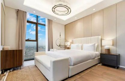 Apartment - 2 - 3 for sale in Nobles Tower - Business Bay - Dubai