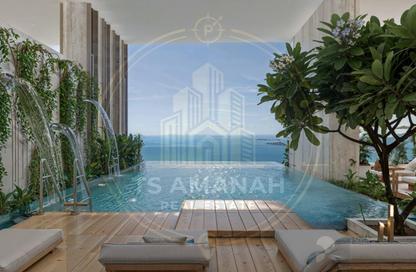 Apartment - 2 - 3 for sale in Ajman Corniche Residences - Ajman Corniche Road - Ajman Apartment - 2 - 3 for sale in Ajman Corniche Residences - Ajman Corniche Road - Ajman