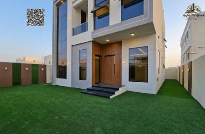 Villa - 4 - 6 for sale in Al Helio 1 - Al Helio - Ajman Villa - 4 - 6 for sale in Al Helio 1 - Al Helio - Ajman