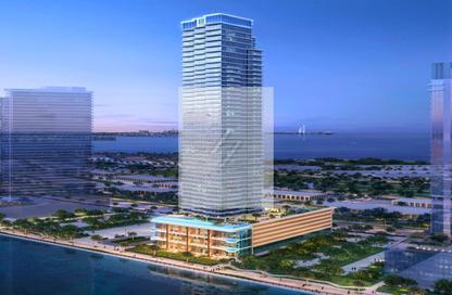 Apartment - 2 Bedrooms - 3 Bathrooms for sale in LIV Maritime - Maritime City - Dubai Apartment - 2 Bedrooms - 3 Bathrooms for sale in LIV Maritime - Maritime City - Dubai