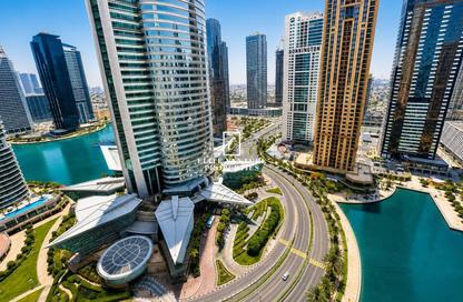 شقة - 1 حمام للايجار في جولدكريست إكزيكتيف - (JLT) مجمع C - أبراج بحيرات الجميرا - دبي شقة - 1 حمام للايجار في جولدكريست إكزيكتيف - (JLT) مجمع C - أبراج بحيرات الجميرا - دبي