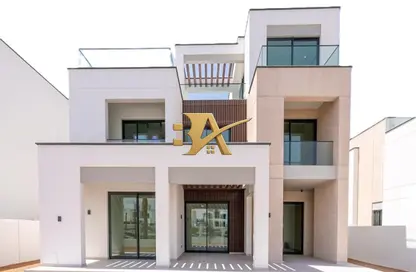 Villa - 5 Bedrooms - 5 Bathrooms for rent in Caya 1 - Arabian Ranches 3 - Dubai