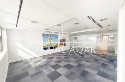 Office Space - Studio - 1 Bathroom for rent in Executive Tower D (Aspect Tower) - Executive Towers - Business Bay - Dubai