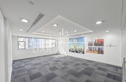 Office Space - Studio - 1 Bathroom for rent in Executive Tower D (Aspect Tower) - Executive Towers - Business Bay - Dubai
