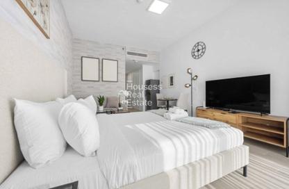 Apartment - Studio - 1 Bathroom for rent in Luma 22 East Tower - Luma 22 - District 10 - Jumeirah Village Circle - Dubai