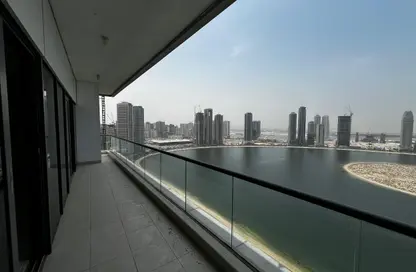 شقة - 3 غرف نوم - 5 حمامات للايجار في برج الغزال - الخان لاجون - الخان - الشارقة