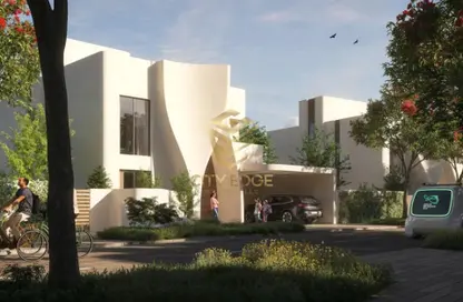 Townhouse - 2 Bedrooms - 3 Bathrooms for sale in Khalid Bin Sultan City - Al Rowdat Suburb - Sharjah