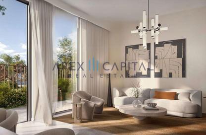 Townhouse - 3 Bedrooms - 4 Bathrooms for sale in Velora - The Valley - Dubai