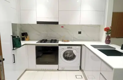Apartment - 1 Bedroom - 2 Bathrooms for rent in Binghatti House - District 10 - Jumeirah Village Circle - Dubai