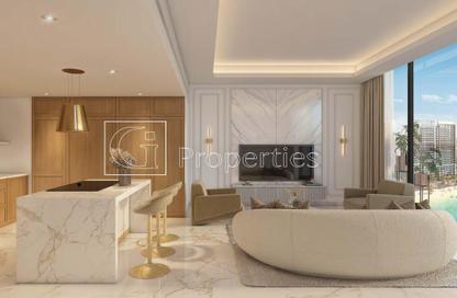 Apartment - Studio - 1 Bathroom for sale in Azizi Riviera Reve - Azizi Riviera - Meydan One - Meydan - Dubai