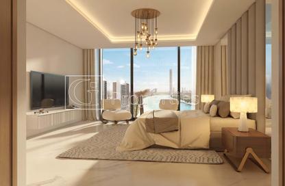 Apartment - Studio - 1 Bathroom for sale in Azizi Riviera Reve - Azizi Riviera - Meydan One - Meydan - Dubai