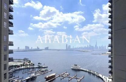شقة - 2 غرف نوم - 3 حمامات للبيع في دبي كريك ريزيدنس برج 2 شمال - Dubai Creek ريزيدنسز North - Dubai Creek ريزيدنسز - مرسى خور دبي - دبي