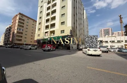 Land - Studio for sale in Al Naemiya Tower 2 - Al Naemiya Towers - Al Nuaimiya - Ajman