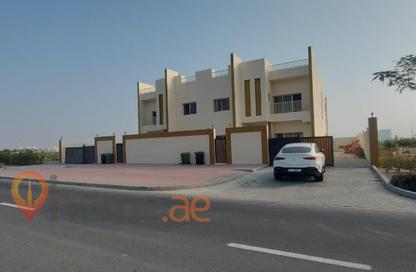 Villa - 7+ - 7+ for sale in Jebel Ali Hills - Saih Shuaib 1 - Jebel Ali - Dubai Villa - 7+ - 7+ for sale in Jebel Ali Hills - Saih Shuaib 1 - Jebel Ali - Dubai