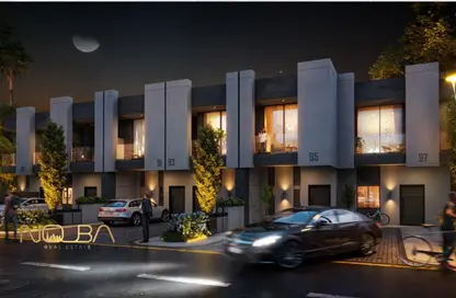 تاون هاوس - 4 غرف نوم - 4 حمامات للبيع في بيانكا - دبي لاند - دبي