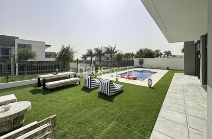 Villa - 4 - 5 for rent in Tilal Al Furjan - Al Furjan - Dubai