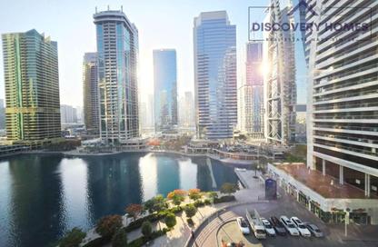 Office Space - Studio - 1 Bathroom for sale in Jumeirah Business Centre 1 (JBC 1) - JLT Cluster G - Jumeirah Lake Towers - Dubai Office Space - Studio - 1 Bathroom for sale in Jumeirah Business Centre 1 (JBC 1) - JLT Cluster G - Jumeirah Lake Towers - Dubai