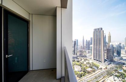 Apartment - 1 Bedroom - 1 Bathroom for rent in Downtown Views II Tower 1 - Downtown Views II - Zabeel 2 - Zabeel - Dubai