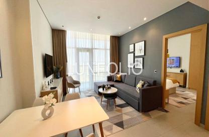 Apartment - 1 Bedroom - 2 Bathrooms for sale in Adagio Jumeirah Village Triangle - Terhab Hotels and Towers - District 3 - Jumeirah Village Triangle - Dubai Apartment - 1 Bedroom - 2 Bathrooms for sale in Adagio Jumeirah Village Triangle - Terhab Hotels and Towers - District 3 - Jumeirah Village Triangle - Dubai