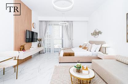 Apartment - Studio - 1 Bathroom for rent in Lumina Vista Residences - District 14 - Jumeirah Village Circle - Dubai