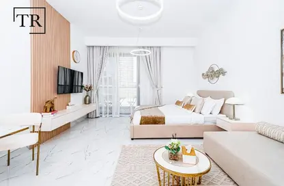 Apartment - Studio - 1 Bathroom for rent in Lumina Vista Residences - District 14 - Jumeirah Village Circle - Dubai