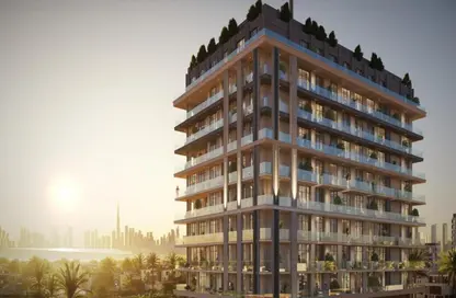 Apartment - 1 Bedroom - 2 Bathrooms for sale in Beverly Park - Dubai Land Residence Complex - Dubai Land - Dubai