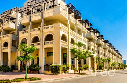 Apartment - 1 - 2 for rent in Autumn 1 - Autumn - Seasons Community - District 15 - Jumeirah Village Circle - Dubai