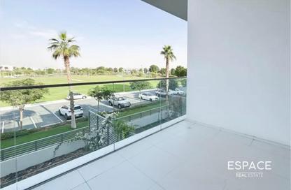Apartment - 2 Bedrooms - 2 Bathrooms for rent in Loreto 3 A - Loreto - Damac Hills - Dubai