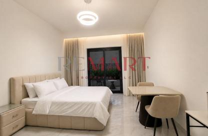 Apartment - Studio - 1 Bathroom for rent in Azizi Mirage - Dubai Studio City - Dubai
