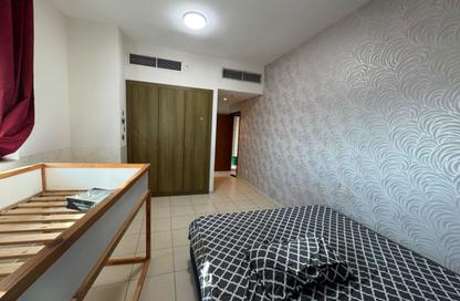 Apartment - 2 - 3 for rent in Ajman One Towers - Al Rashidiya 3 - Al Rashidiya - Ajman