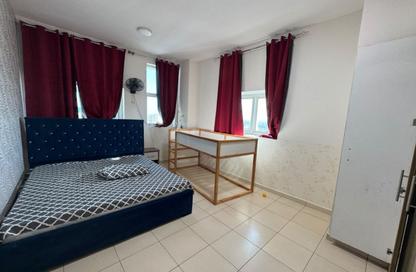 Apartment - 2 - 3 for rent in Ajman One Towers - Al Rashidiya 3 - Al Rashidiya - Ajman