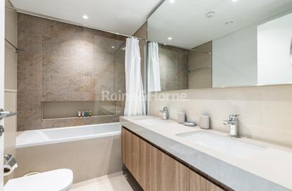 Apartment - 2 Bedrooms - 3 Bathrooms for rent in Downtown Views II Tower 1 - Downtown Views II - Zabeel 2 - Zabeel - Dubai