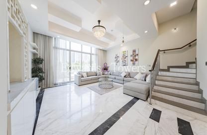 Townhouse - 3 Bedrooms - 3 Bathrooms for rent in The Dreamz - Al Furjan - Dubai Townhouse - 3 Bedrooms - 3 Bathrooms for rent in The Dreamz - Al Furjan - Dubai