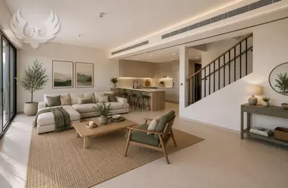 Townhouse - 3 Bedrooms - 3 Bathrooms for sale in Cherrywoods - Dubai