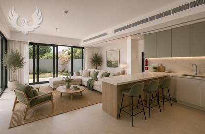 Townhouse - 3 Bedrooms - 3 Bathrooms for sale in Cherrywoods - Dubai Townhouse - 3 Bedrooms - 3 Bathrooms for sale in Cherrywoods - Dubai
