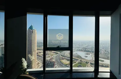 مكتب للايجار في القلعة - الخليج التجاري - دبي