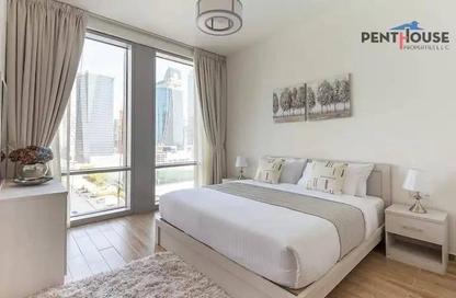 Apartment - 1 Bedroom - 2 Bathrooms for rent in Amna - Al Habtoor City - Business Bay - Dubai