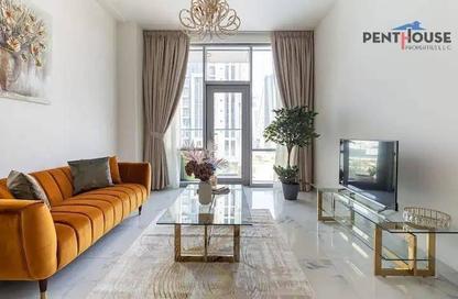 Apartment - 1 Bedroom - 2 Bathrooms for rent in Amna - Al Habtoor City - Business Bay - Dubai