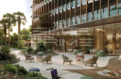 Apartment - 2 Bedrooms - 2 Bathrooms for sale in Kanyon by Beyond - Maritime City - Dubai Apartment - 2 Bedrooms - 2 Bathrooms for sale in Kanyon by Beyond - Maritime City - Dubai