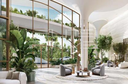 Apartment - 2 Bedrooms - 2 Bathrooms for sale in Kanyon by Beyond - Maritime City - Dubai Apartment - 2 Bedrooms - 2 Bathrooms for sale in Kanyon by Beyond - Maritime City - Dubai
