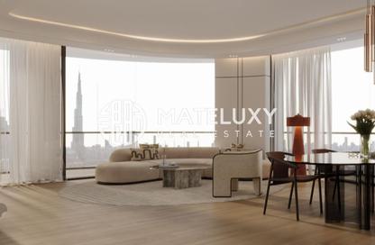 Apartment - Studio - 1 Bathroom for sale in Binghatti Skyrise Tower A - Binghatti Skyrise - Business Bay - Dubai