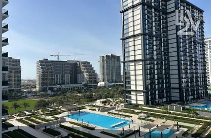 Apartment - 2 Bedrooms - 2 Bathrooms for rent in Park Horizon Tower 1 - Park Horizon - Dubai Hills Estate - Dubai