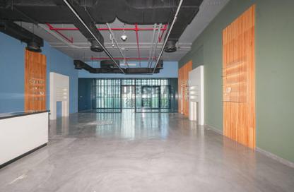 Office Space - Studio for rent in SOL Bay - Business Bay - Dubai