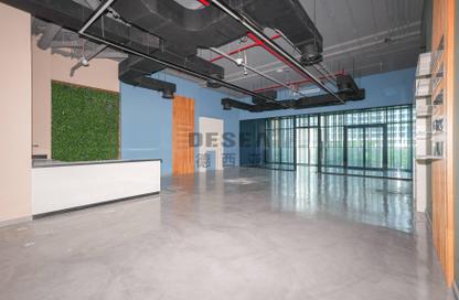 Office Space - Studio for rent in SOL Bay - Business Bay - Dubai
