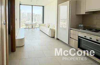 شقة - غرفة نوم - 1 حمام للايجار في أمواج شوبا هارتلاند - صبحا هارتلاند - مدينة الشيخ محمد بن راشد - دبي