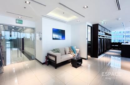 Office Space - Studio for rent in Reef Tower - JLT Cluster O - Jumeirah Lake Towers - Dubai