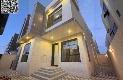 Villa - 5 Bedrooms - 7 Bathrooms for sale in Al Yasmeen 1 - Al Yasmeen - Ajman Villa - 5 Bedrooms - 7 Bathrooms for sale in Al Yasmeen 1 - Al Yasmeen - Ajman